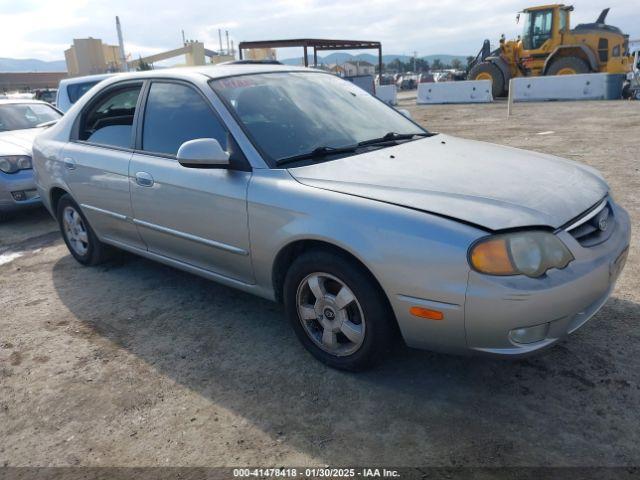  Salvage Kia Spectra