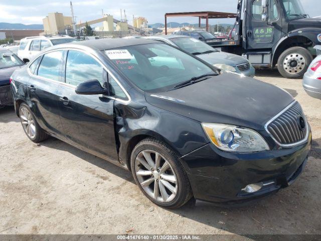  Salvage Buick Verano