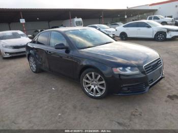  Salvage Audi A4