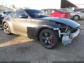  Salvage Nissan 370Z