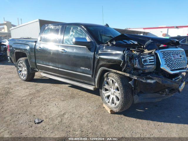  Salvage GMC Sierra 1500