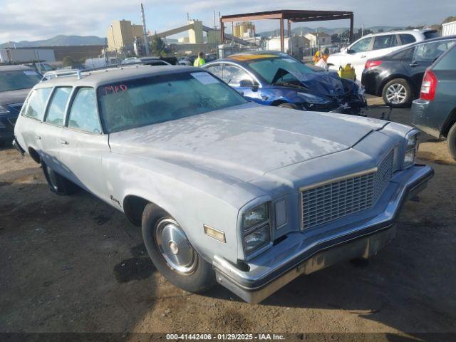  Salvage Buick Century