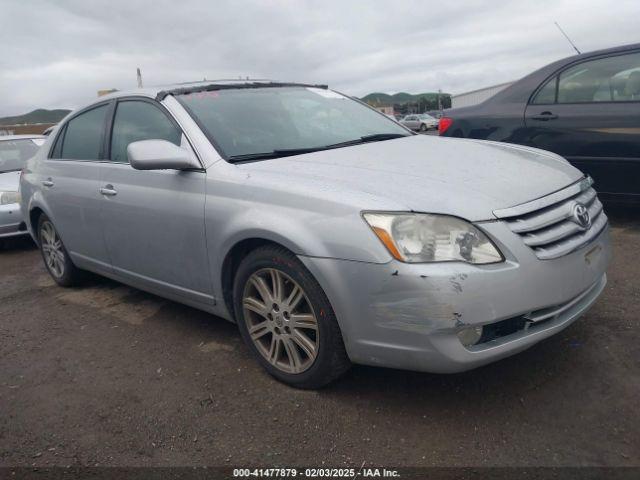  Salvage Toyota Avalon