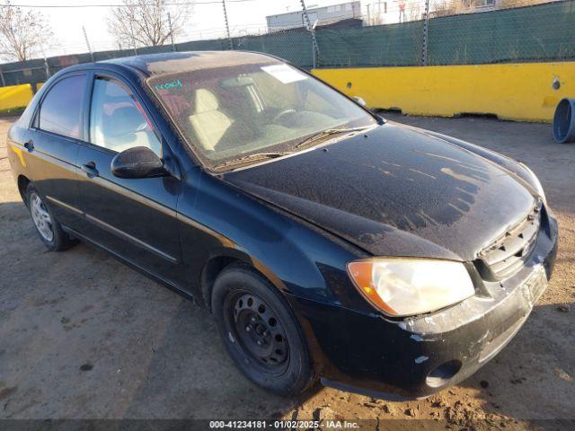  Salvage Kia Spectra