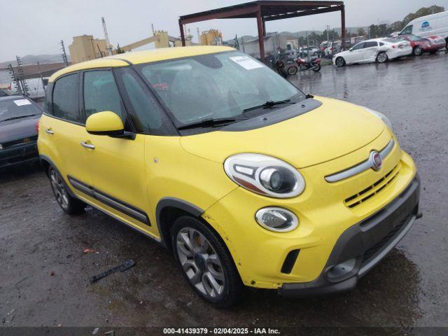  Salvage FIAT 500L