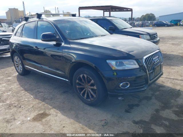  Salvage Audi Q5