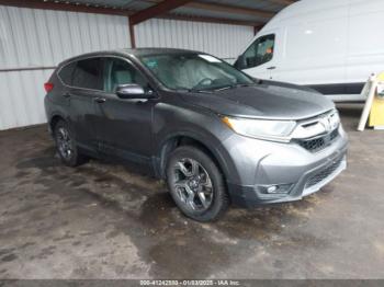  Salvage Honda CR-V