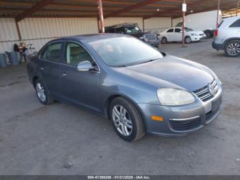  Salvage Volkswagen Jetta