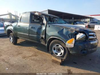  Salvage Toyota Tundra