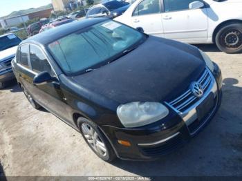  Salvage Volkswagen Jetta