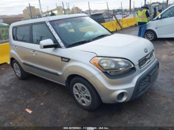  Salvage Kia Soul