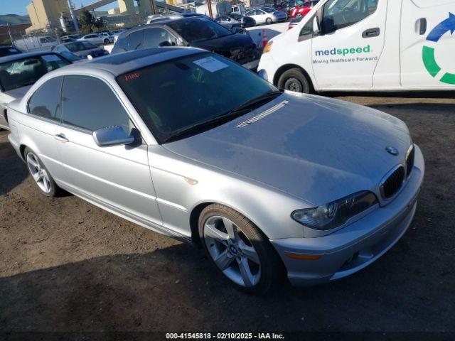  Salvage BMW 3 Series