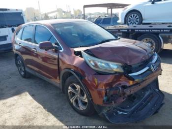  Salvage Honda CR-V