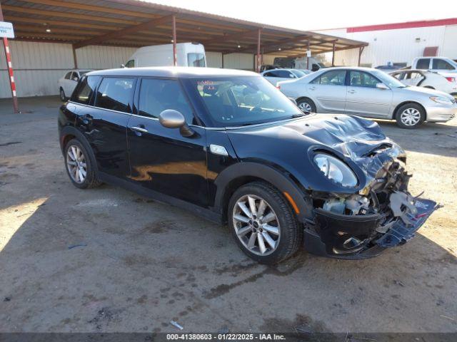  Salvage MINI Clubman