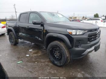  Salvage Chevrolet Colorado