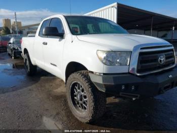  Salvage Toyota Tundra