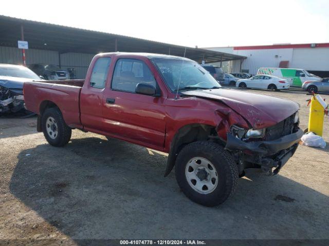  Salvage Toyota Tacoma