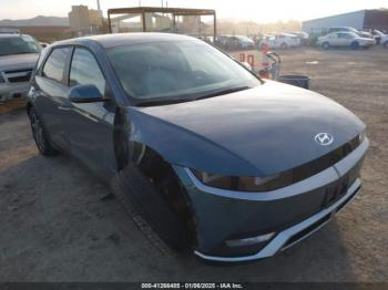  Salvage Hyundai Ioniq