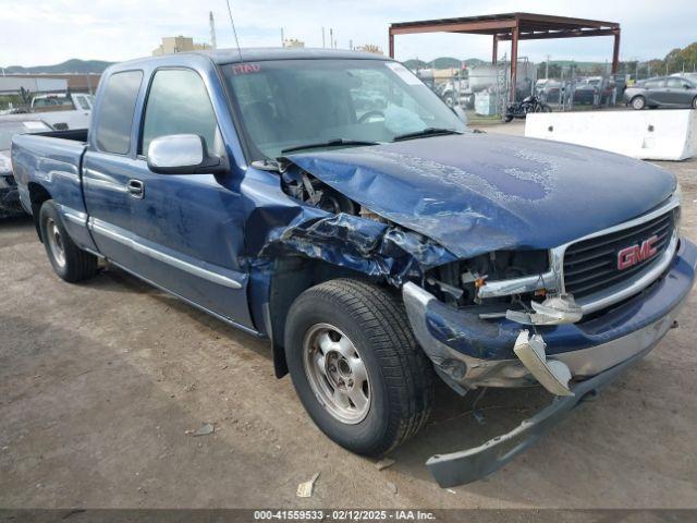  Salvage GMC Sierra 1500