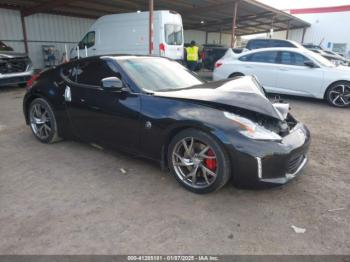  Salvage Nissan 370Z