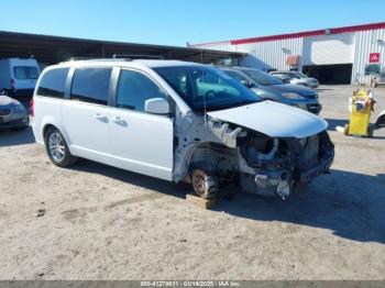  Salvage Dodge Grand Caravan