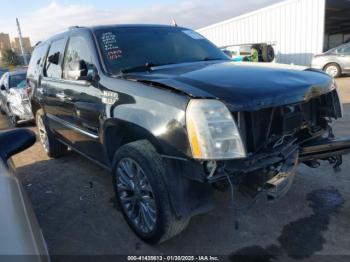  Salvage Cadillac Escalade