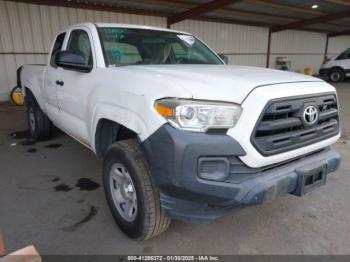  Salvage Toyota Tacoma