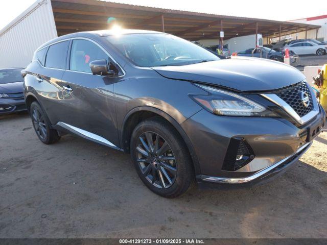  Salvage Nissan Murano