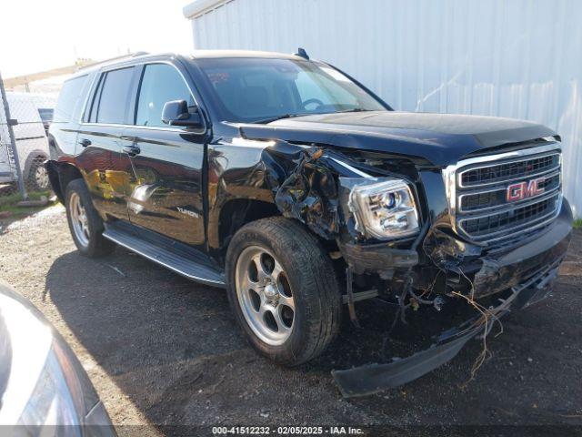  Salvage GMC Yukon