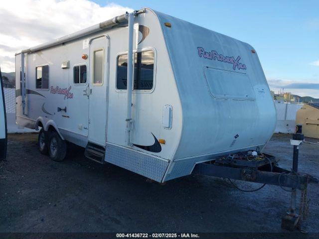  Salvage Cruiser Rv Funfinder Xp245