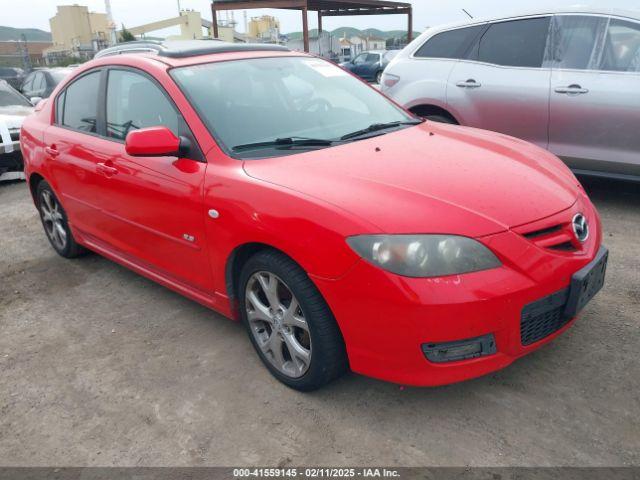  Salvage Mazda Mazda3