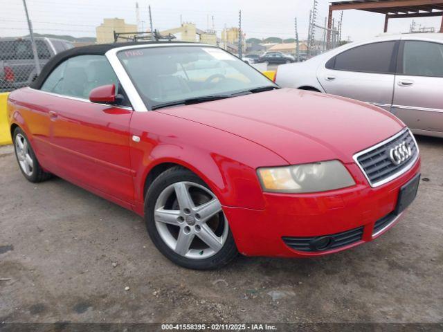  Salvage Audi A4