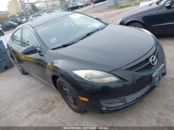  Salvage Mazda Mazda6