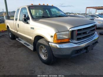  Salvage Ford F-250