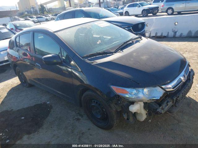  Salvage Honda Insight