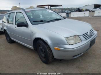  Salvage Volkswagen Jetta