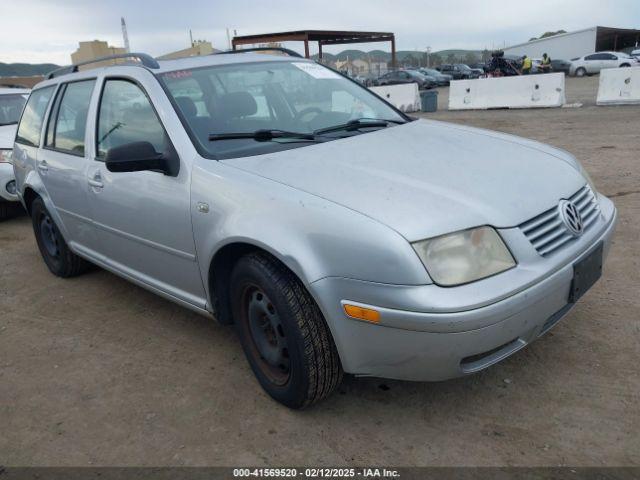  Salvage Volkswagen Jetta