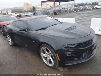  Salvage Chevrolet Camaro