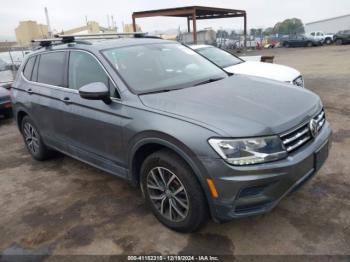  Salvage Volkswagen Tiguan