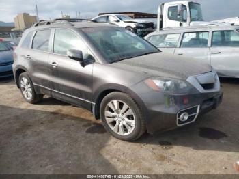  Salvage Acura RDX