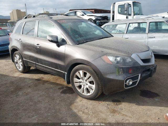  Salvage Acura RDX