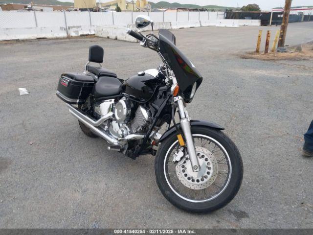  Salvage Yamaha Xvs1100