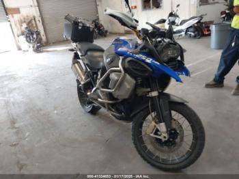  Salvage BMW R 1250