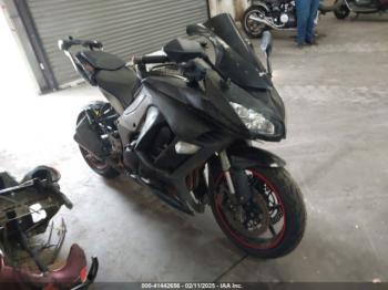  Salvage Kawasaki Zx1000