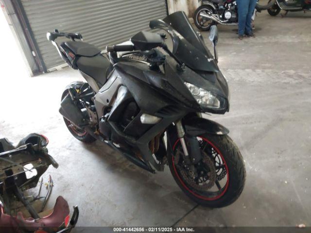  Salvage Kawasaki Zx1000