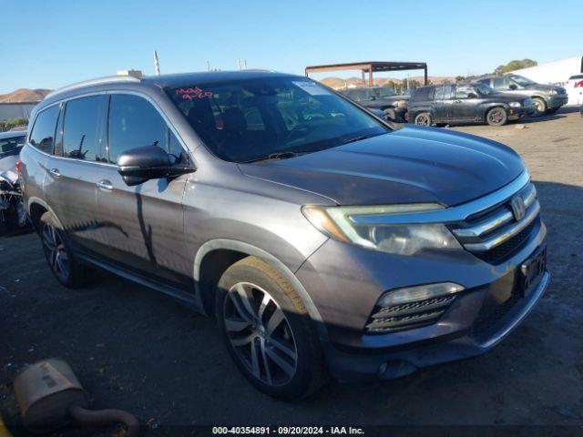  Salvage Honda Pilot