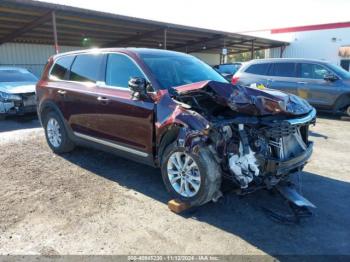  Salvage Kia Telluride