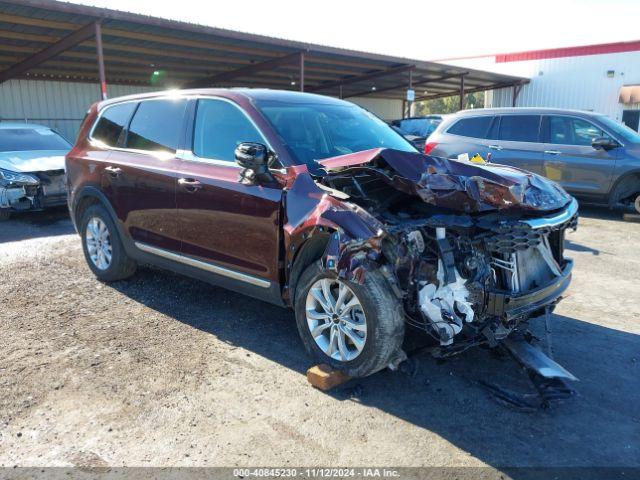  Salvage Kia Telluride