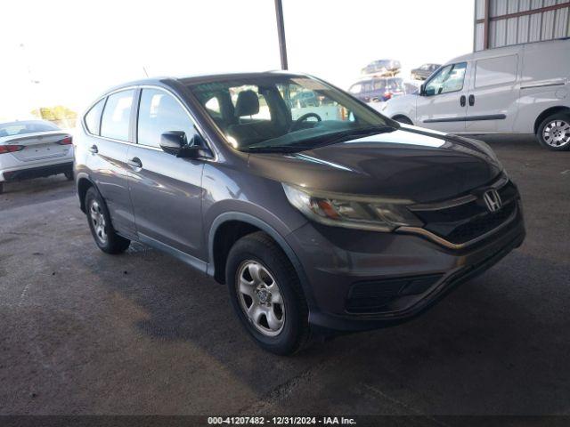  Salvage Honda CR-V