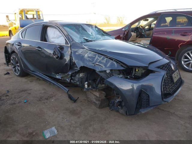  Salvage Lexus Is